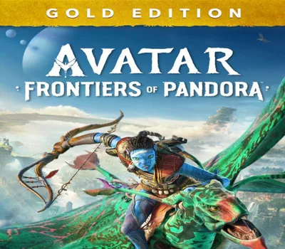 Avatar: Frontiers of Pandora Gold Edition Epic Games Account — лицензионный ключ