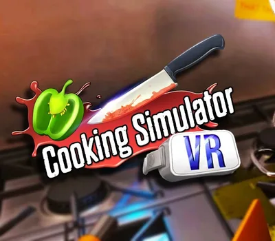 Cooking Simulator VR PC Steam CD Key — лицензионный ключ