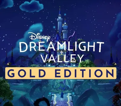 Disney Dreamlight Valley Gold Edition Steam Account — лицензионный ключ