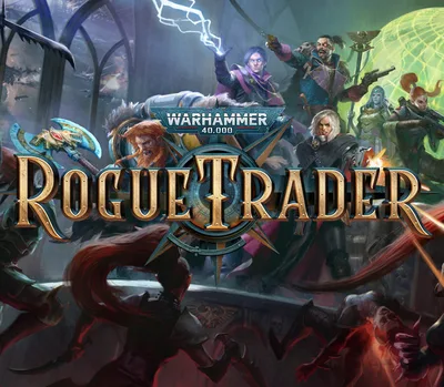 Warhammer 40,000: Rogue Trader EU Xbox Series X|S CD Key — лицензионный ключ