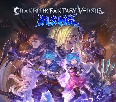 Granblue Fantasy Versus: Rising PS5 Account — лицензионный ключ