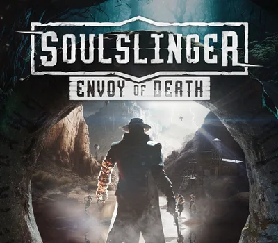 Soulslinger: Envoy of Death PC Steam CD Key — лицензионный ключ