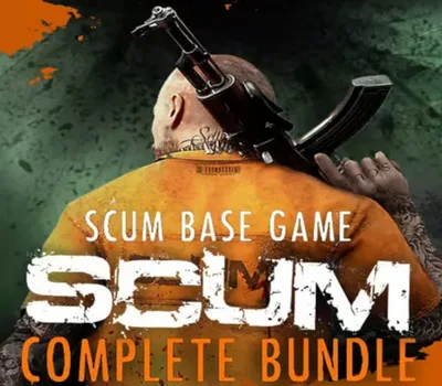 SCUM: Complete Bundle Steam CD Key — лицензионный ключ