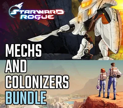 Terraformers + Starward Rogue - Mechs and Colonizers Bundle XBOX One / Xbox Series X|S Account — лицензионный ключ