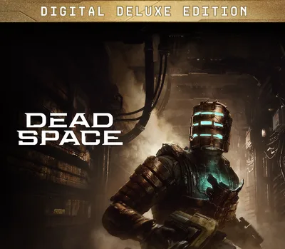 Dead Space Remake Deluxe Edition EU Xbox Series X|S CD Key — лицензионный ключ