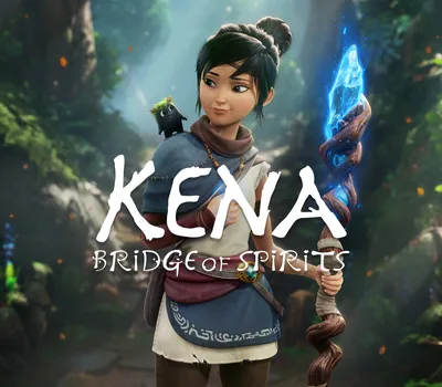 Kena: Bridge of Spirits Epic Games Account — лицензионный ключ