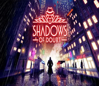 Shadows of Doubt RoW Steam CD Key — лицензионный ключ
