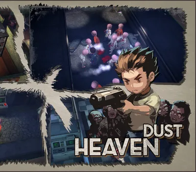 Heaven Dust Steam CD Key — лицензионный ключ