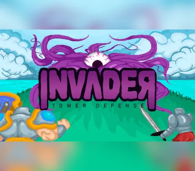 Invader TD Steam CD Key — лицензионный ключ