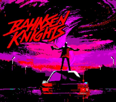 Bahnsen Knights Steam CD Key — лицензионный ключ