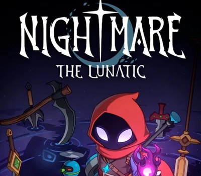 Nightmare: The Lunatic PC Steam CD Key — лицензионный ключ
