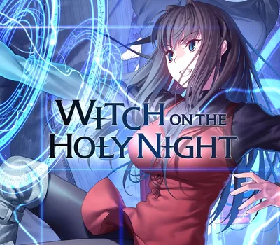 WITCH ON THE HOLY NIGHT Steam Account — лицензионный ключ