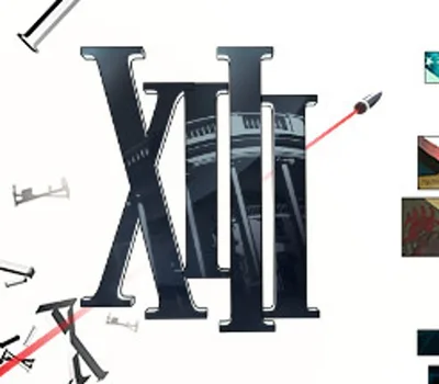 XIII - Remake AR XBOX One / Xbox Series X|S CD Key — лицензионный ключ