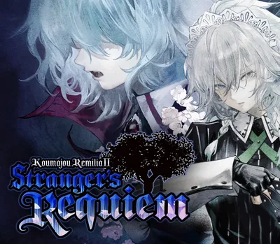 Koumajou Remilia II: Stranger's Requiem Steam CD Key — лицензионный ключ