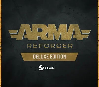 Arma Reforger Deluxe Edition Steam Account — лицензионный ключ