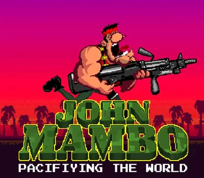 John Mambo PC Steam CD Key — лицензионный ключ