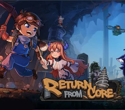 Return From Core Steam CD Key — лицензионный ключ