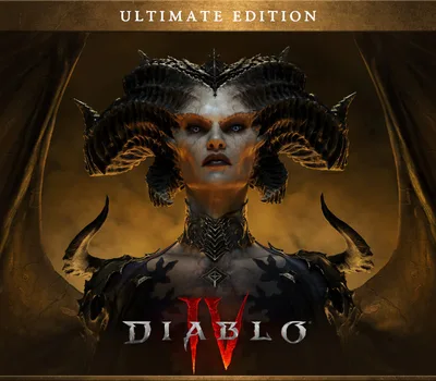 Diablo IV Ultimate Edition EG XBOX One / Xbox Series X|S CD Key — лицензионный ключ