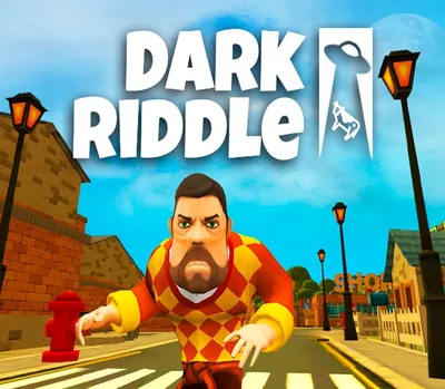 Dark Riddle Steam CD Key — лицензионный ключ
