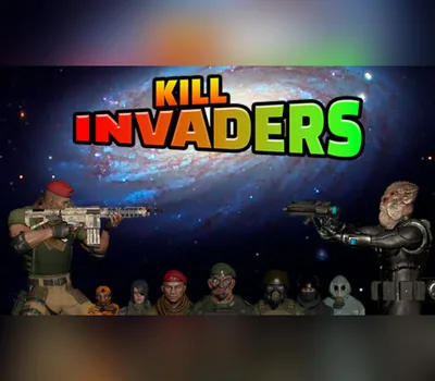 Kill Invaders Steam CD Key — лицензионный ключ