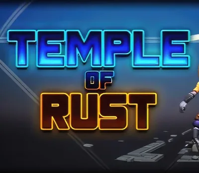 Temple of Rust Steam CD Key — лицензионный ключ