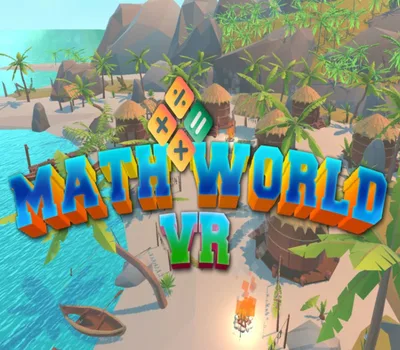 Math World VR Steam CD Key — лицензионный ключ