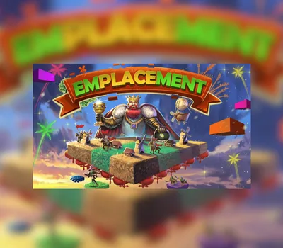 Emplacement Steam CD Key — лицензионный ключ
