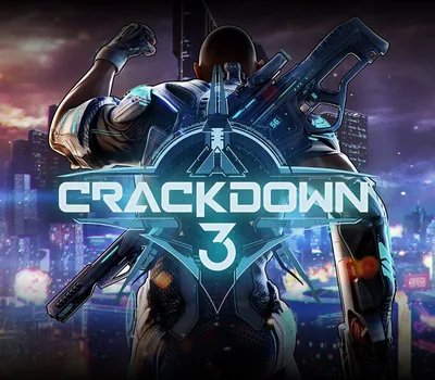 Crackdown 3 TR XBOX One / Xbox Series X|S / PC CD Key — лицензионный ключ