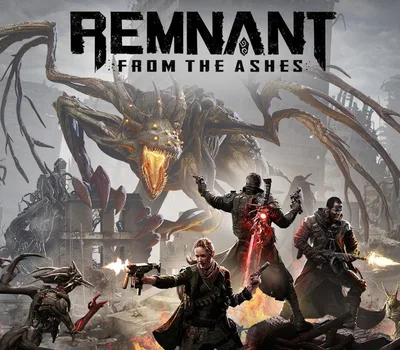 Remnant: From the Ashes FR PC Steam CD Key — лицензионный ключ