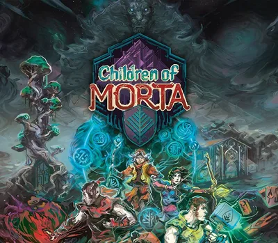 Children of Morta: Complete Edition TR Steam CD Key — лицензионный ключ