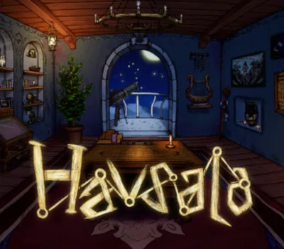 Havsala: Into the Soul Palace Steam CD Key — лицензионный ключ