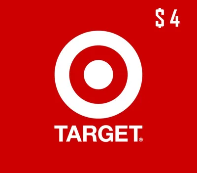 Target $4 Gift Card US — лицензионный ключ
