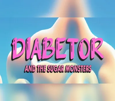Diabetor & The Sugar Monsters Steam CD Key — лицензионный ключ