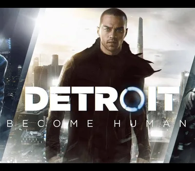 Detroit: Become Human Digital Deluxe Edition PS4 / PS5 Account — лицензионный ключ
