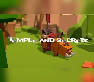Temple and Secrets Steam CD Key — лицензионный ключ