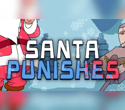Santa Punishes Steam CD Key — лицензионный ключ