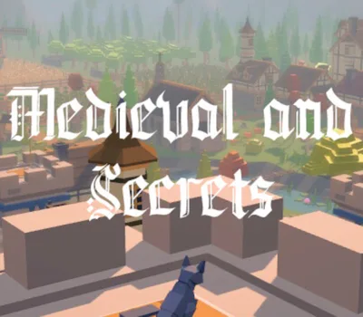Medieval and Secrets Steam CD Key — лицензионный ключ