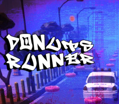 Donuts Runner PC Steam CD Key — лицензионный ключ