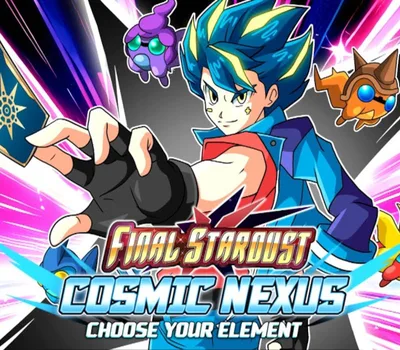 Final Stardust: Cosmic Nexus Steam CD Key — лицензионный ключ