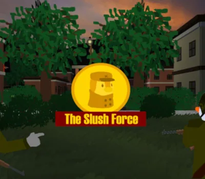 The Slush Force Steam CD Key — лицензионный ключ
