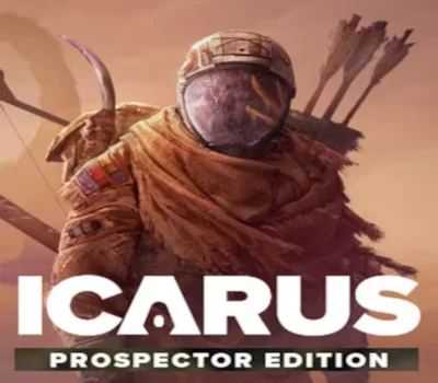 Icarus: Prospector Edition Steam Account — лицензионный ключ