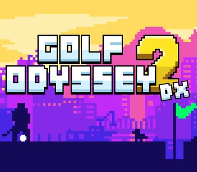 Golf Odyssey 2 DX Steam CD Key — лицензионный ключ