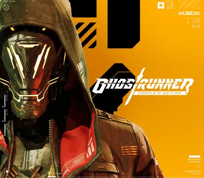 Ghostrunner Complete Edition PC Steam CD Key — лицензионный ключ