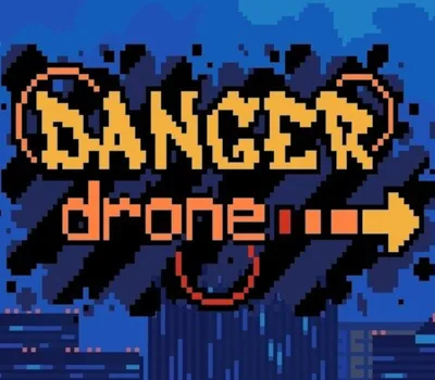 Danger Drone Steam CD Key — лицензионный ключ