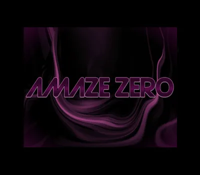 aMAZE ZER0 Steam CD Key — лицензионный ключ