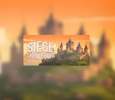 Siege Showdown Steam CD Key — лицензионный ключ