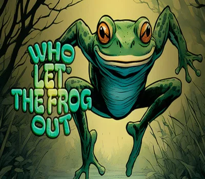 Who Let the Frog Out Steam CD Key — лицензионный ключ