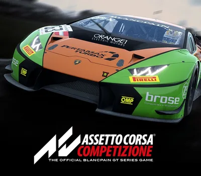 Assetto Corsa Competizione FR Steam CD Key — лицензионный ключ