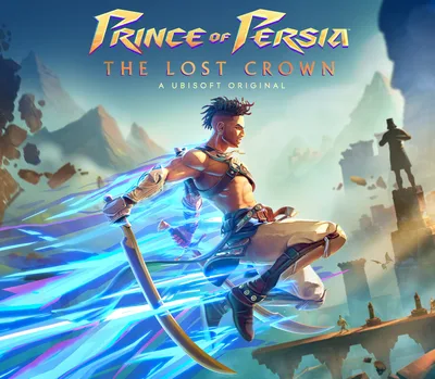 Prince of Persia The Lost Crown EU XBOX One / Xbox Series X|S CD Key — лицензионный ключ