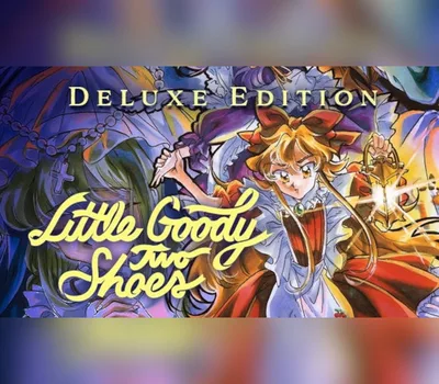 Little Goody Two Shoes Deluxe Edition RoW Steam CD Key — лицензионный ключ